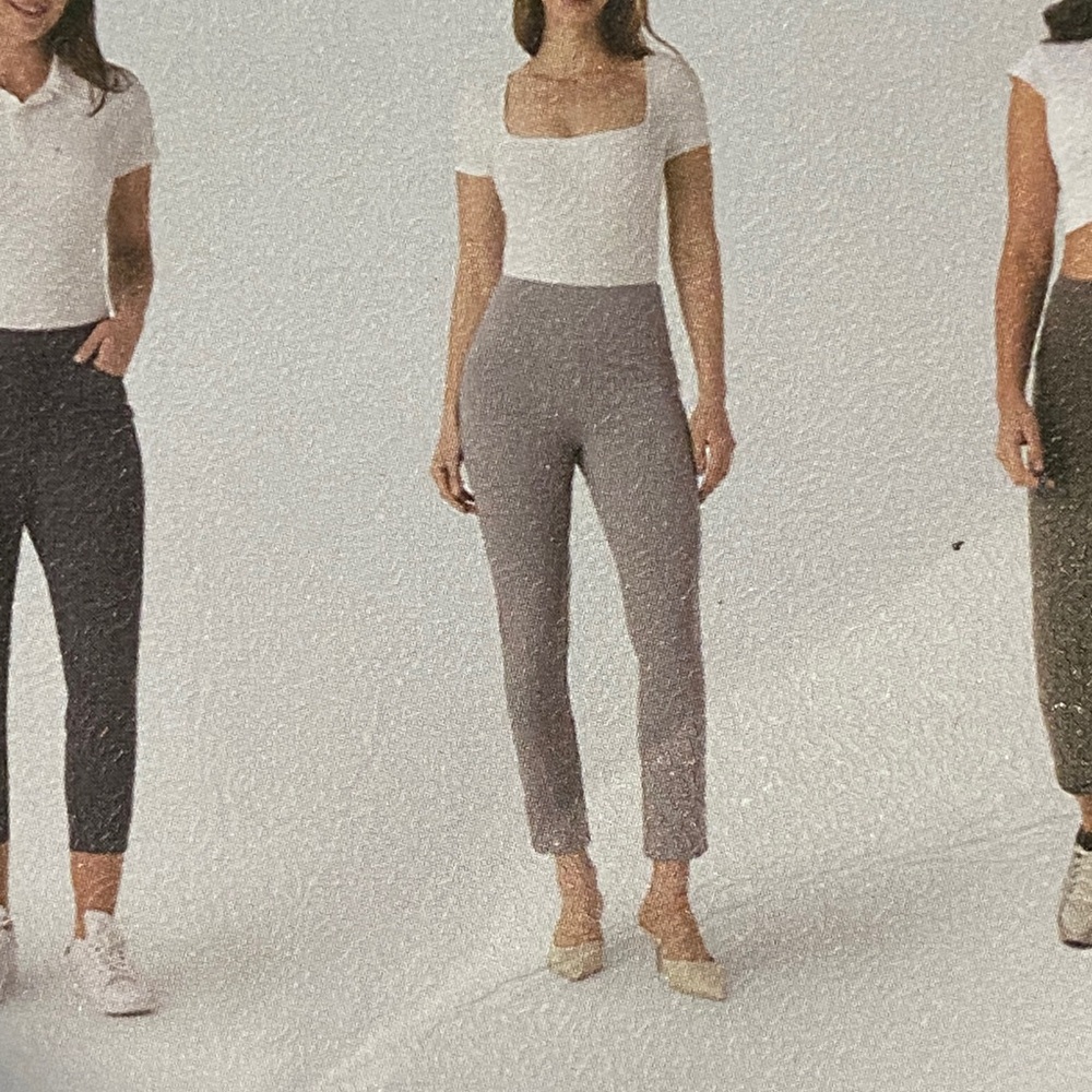 Halara Gray Women's High-Waisted Pants